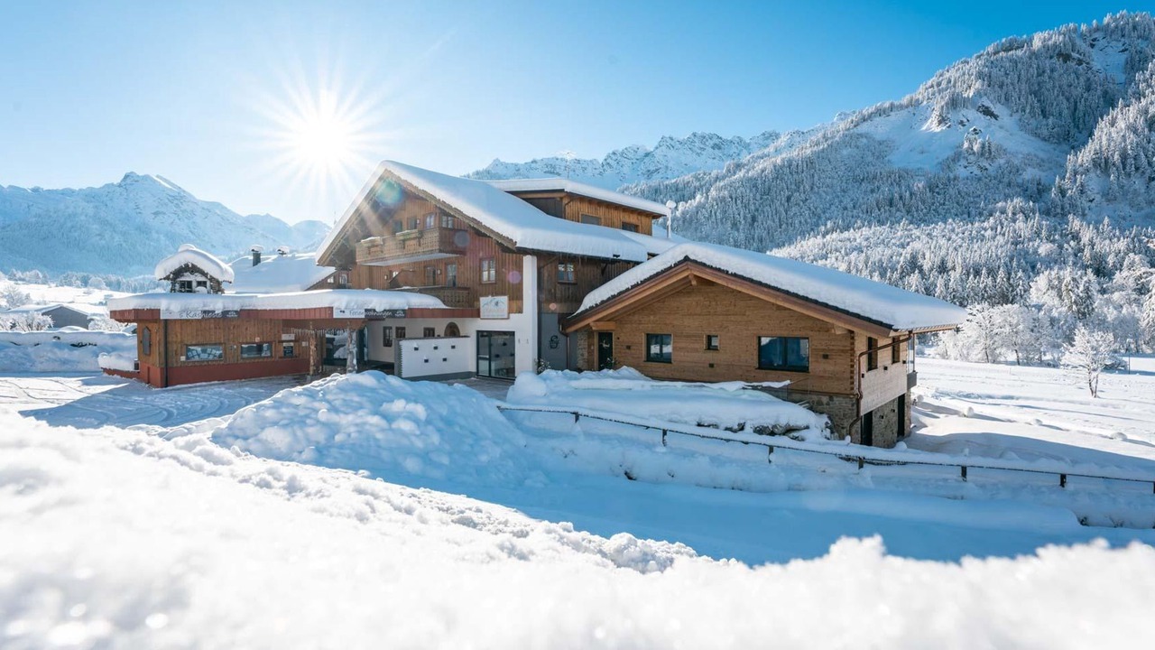 Photo of Outdoor in Hinterstein