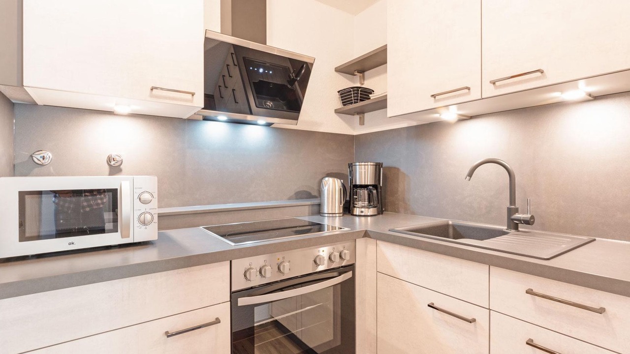 Photo of Kitchen in Hinterstein