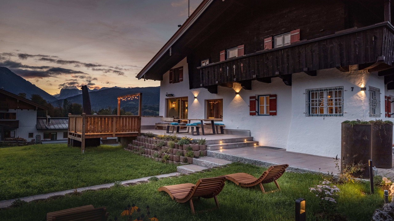 Photo of Outdoor in Oberschonau