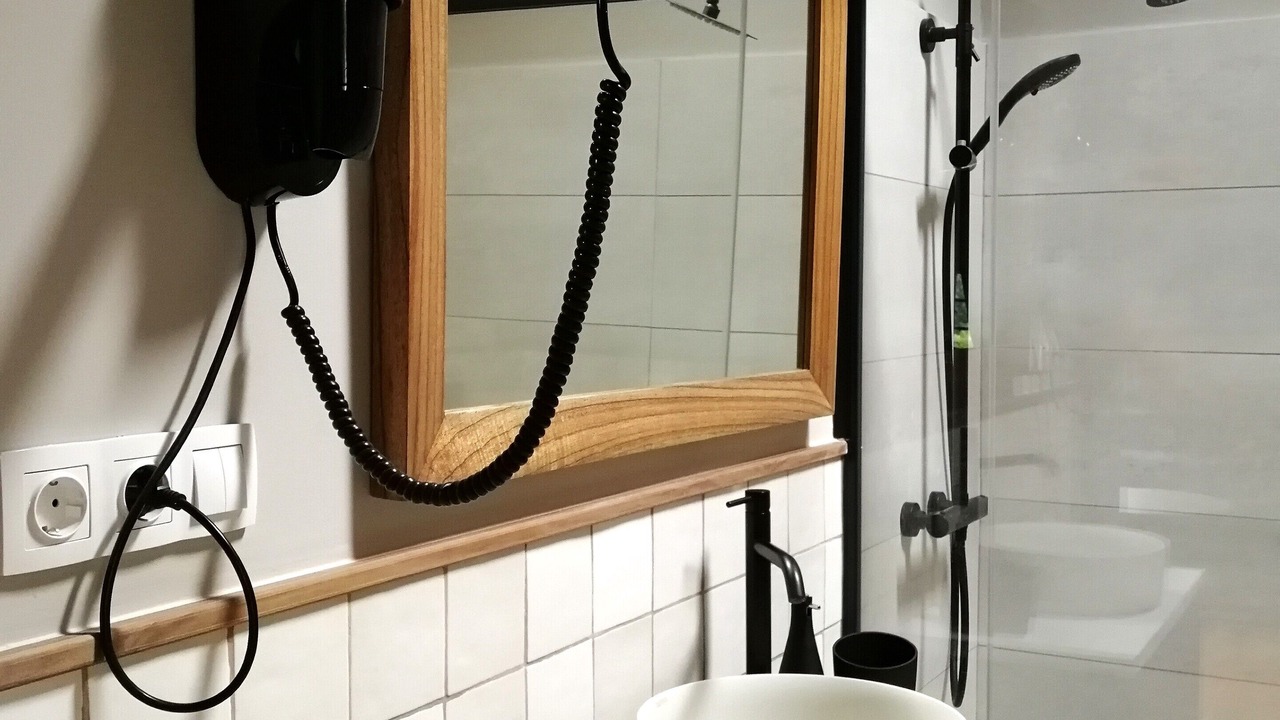 Photo of Bathroom in Ispaster