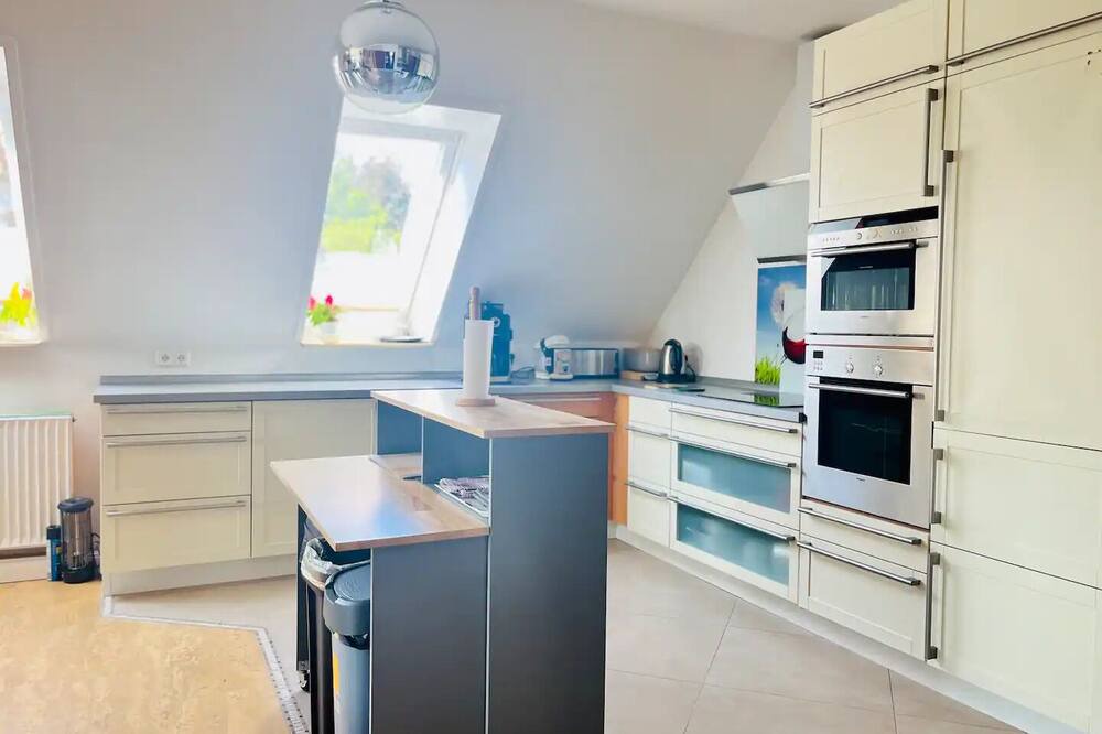 Photo of Kitchen in Ovendorf