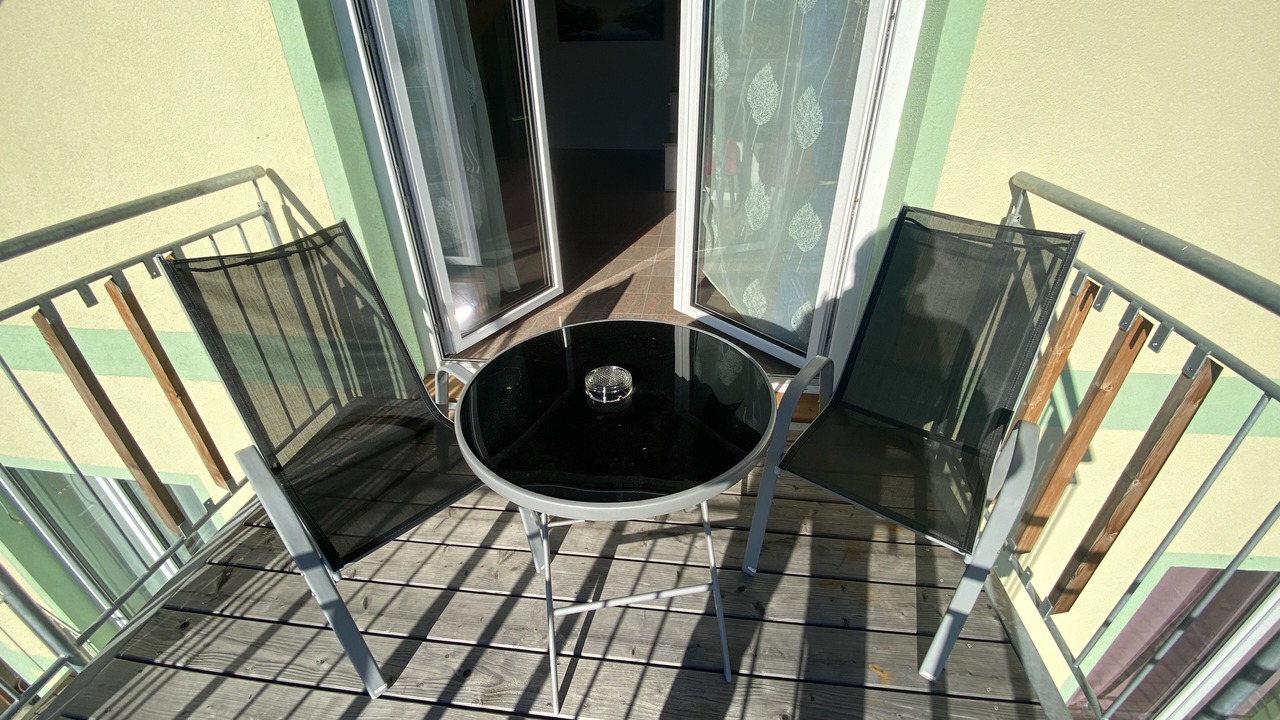Photo of Patio Balcony in Ebersberg District