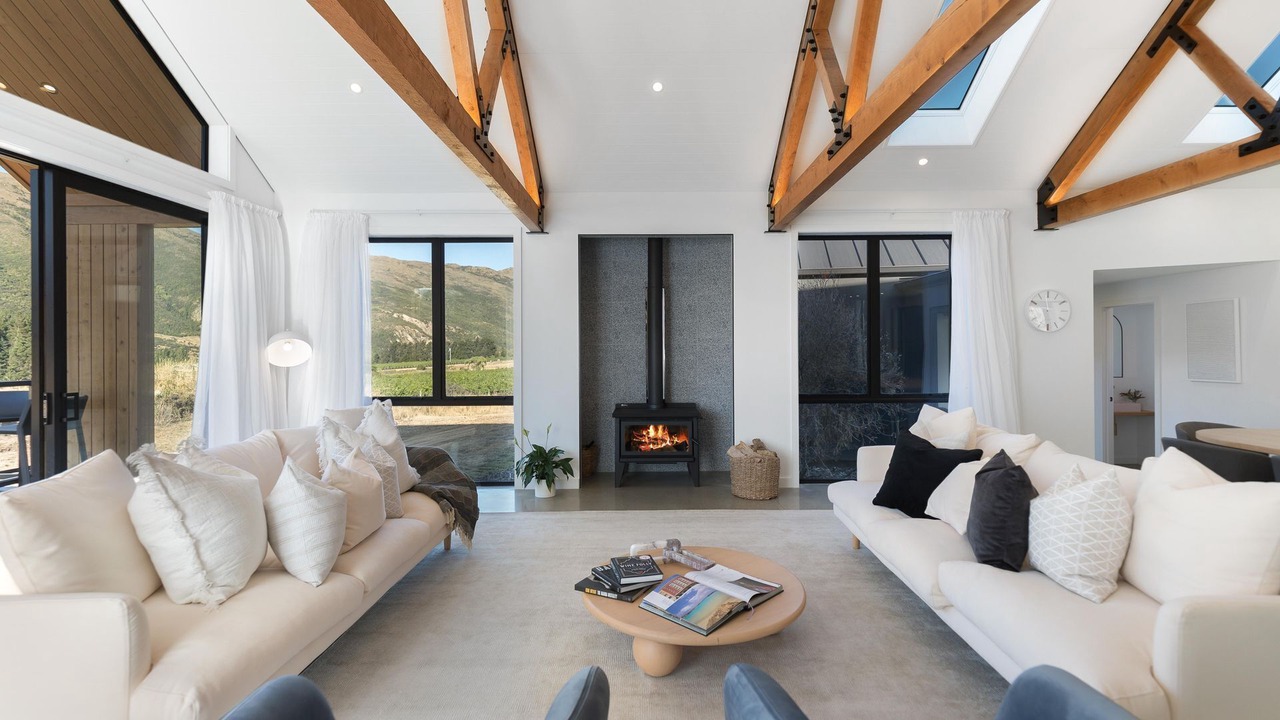 Photo of Livingroom in Gibbston