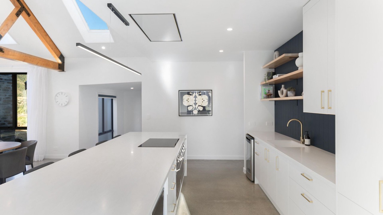Photo of Kitchen in Gibbston
