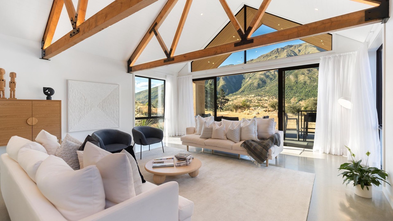Photo of Livingroom in Gibbston
