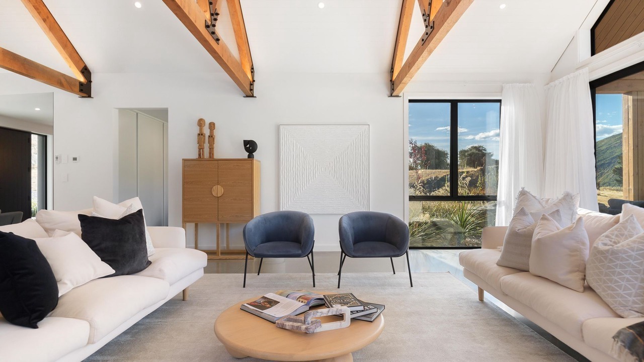 Photo of Livingroom in Gibbston