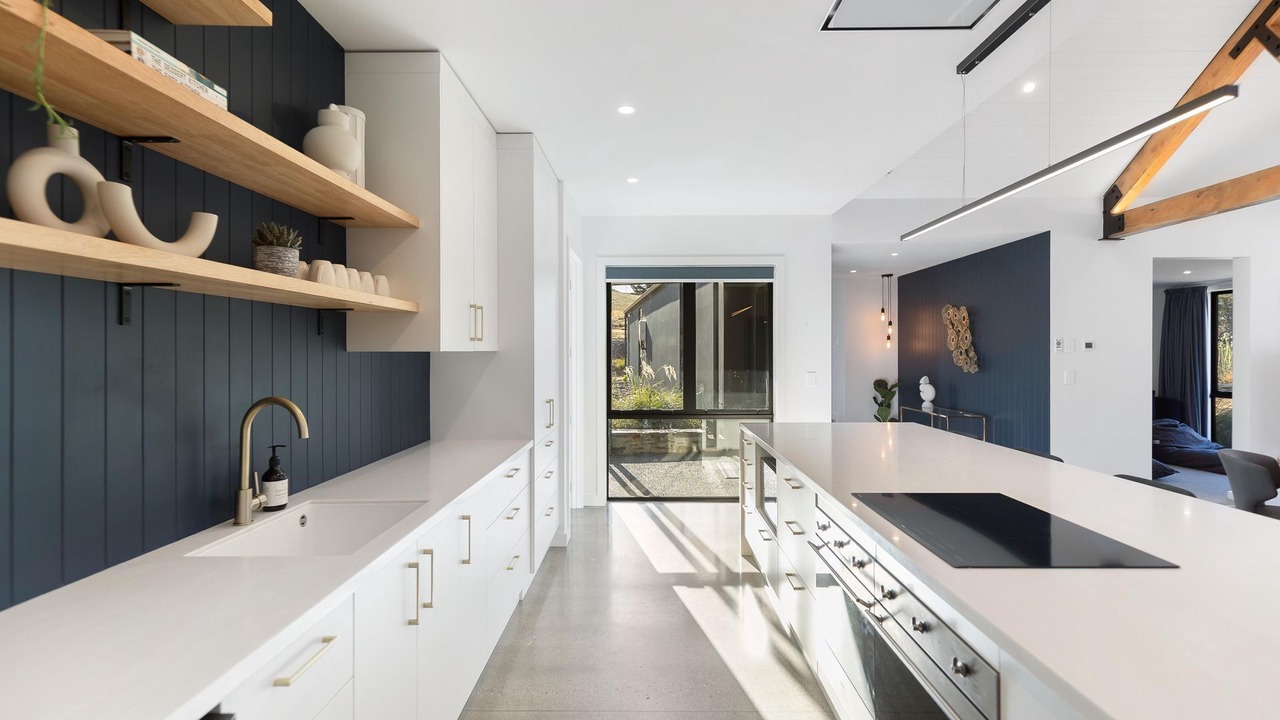 Photo of Kitchen in Gibbston