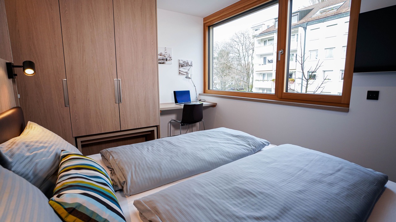 Photo of Bedroom in Sendling - Westpark