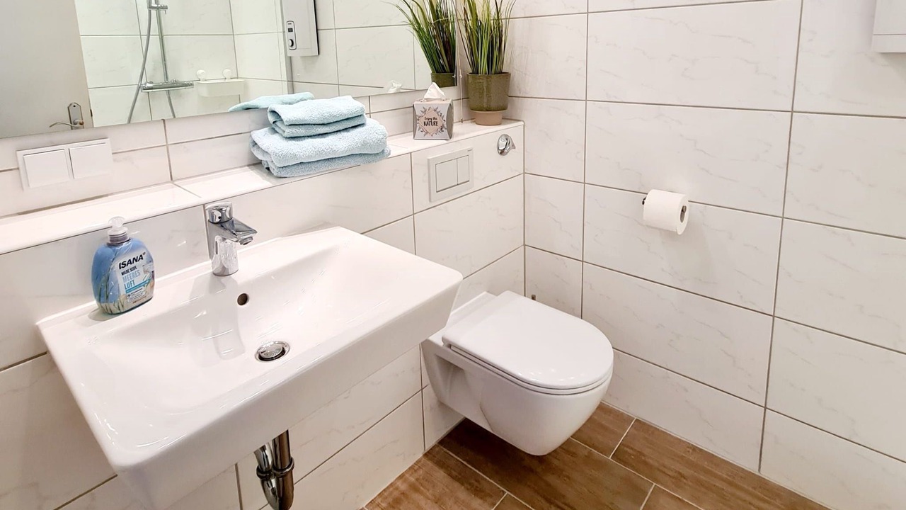 Photo of Bathroom in Scharbeutz