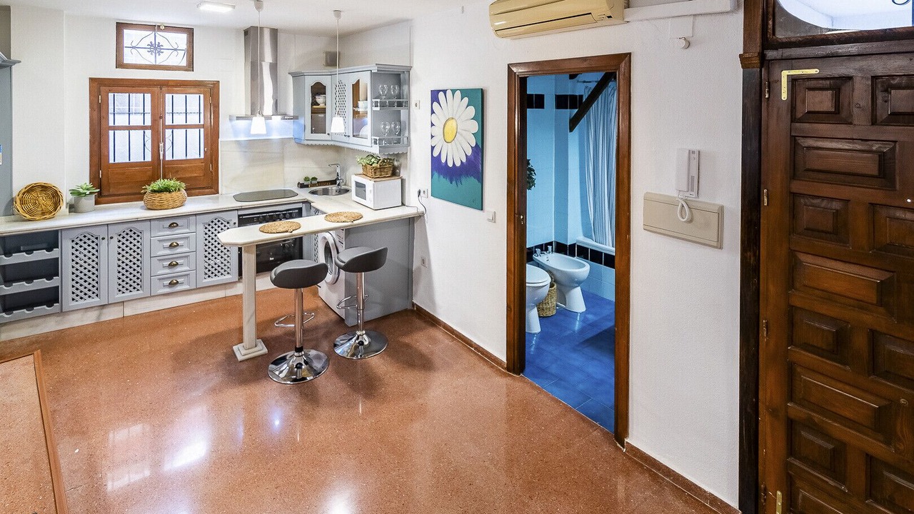 Photo of Kitchen in San Pedro