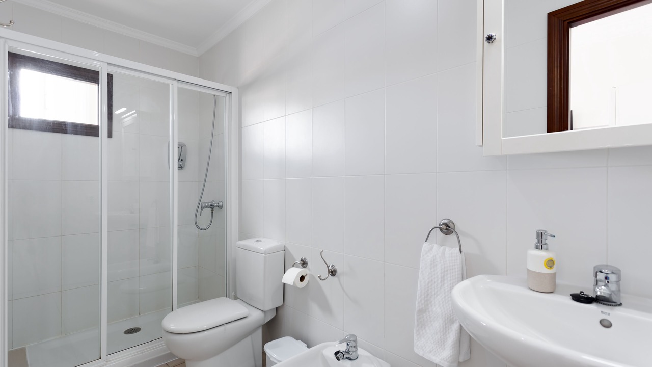 Photo of Bathroom in Vegueta