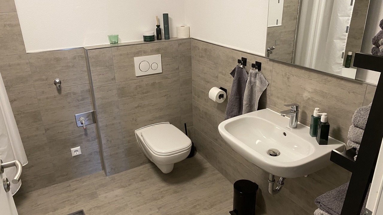 Photo of Bathroom in Gruenenbach