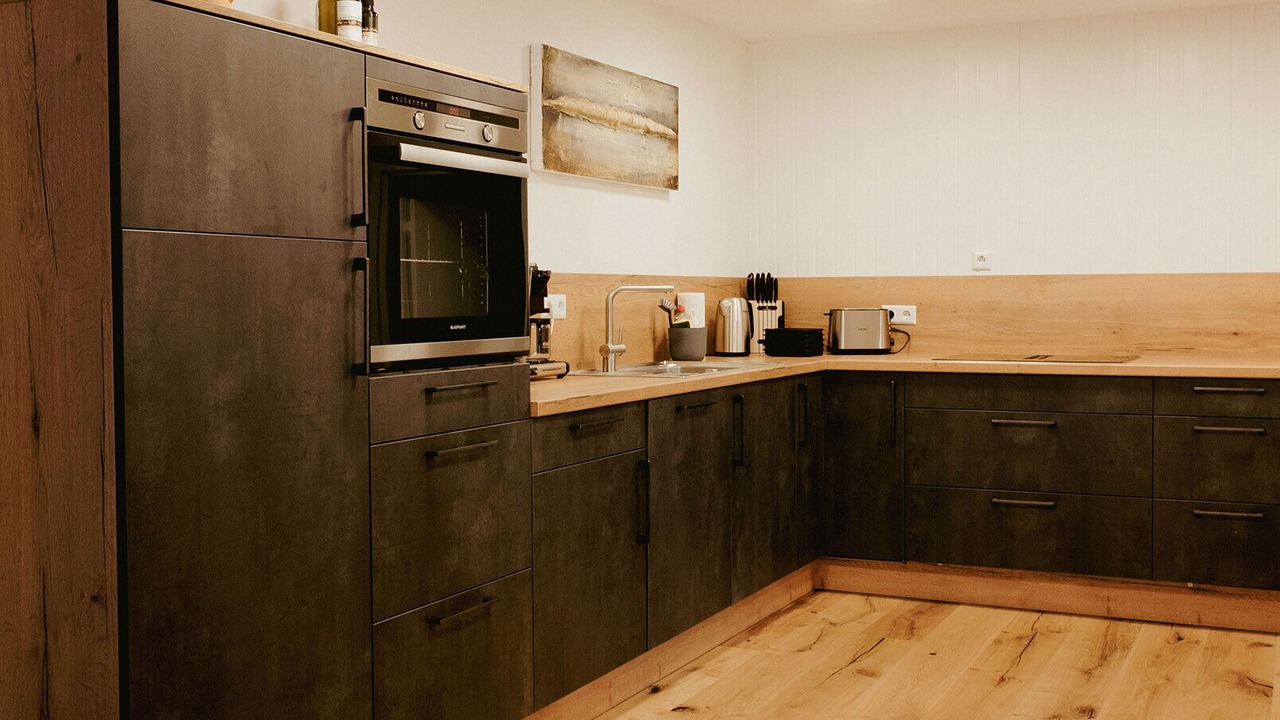 Photo of Kitchen in Gruenenbach