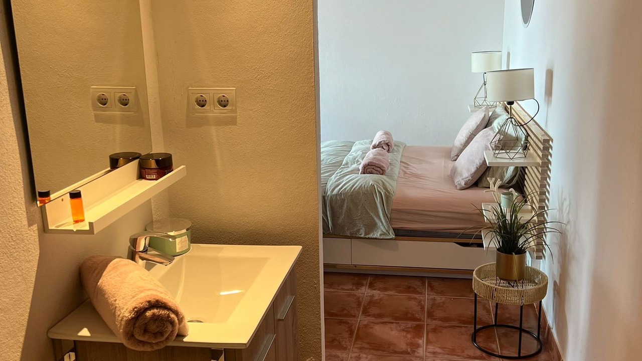 Photo of Bathroom in Alora