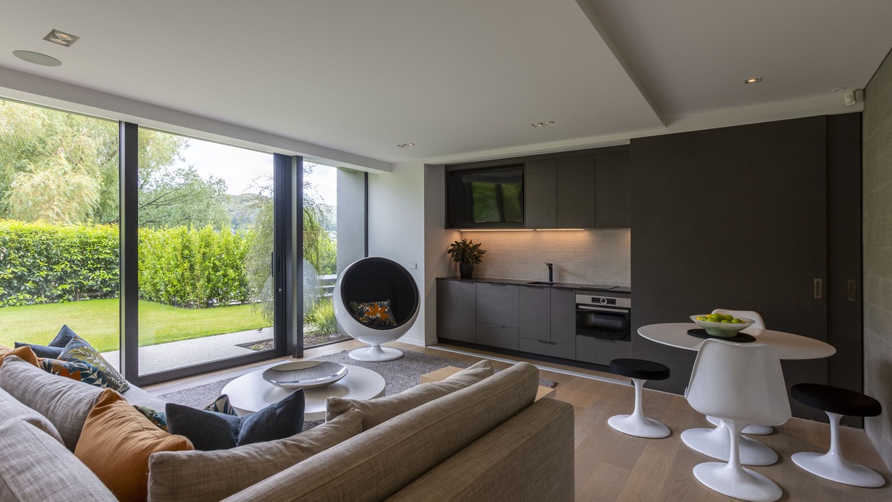 Photo of Livingroom in Kelvin Heights