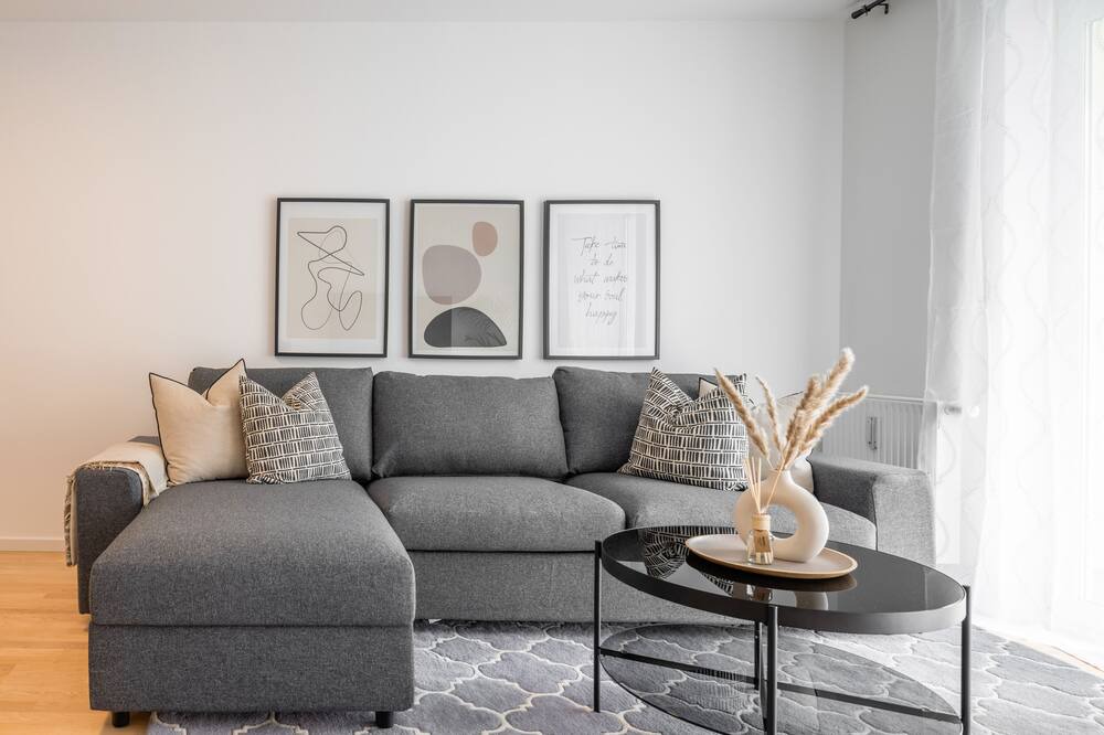 Photo of Livingroom in Munchen District