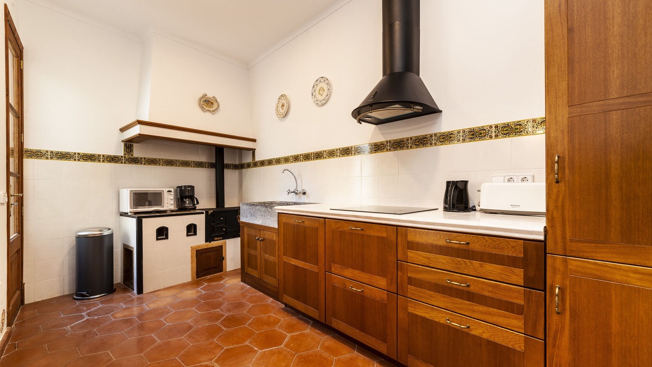 Photo of Kitchen in Petra