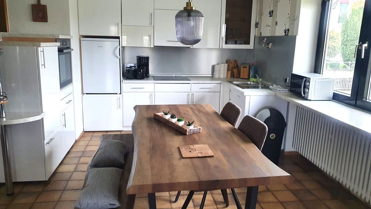 Photo of Kitchen in Grossmehring