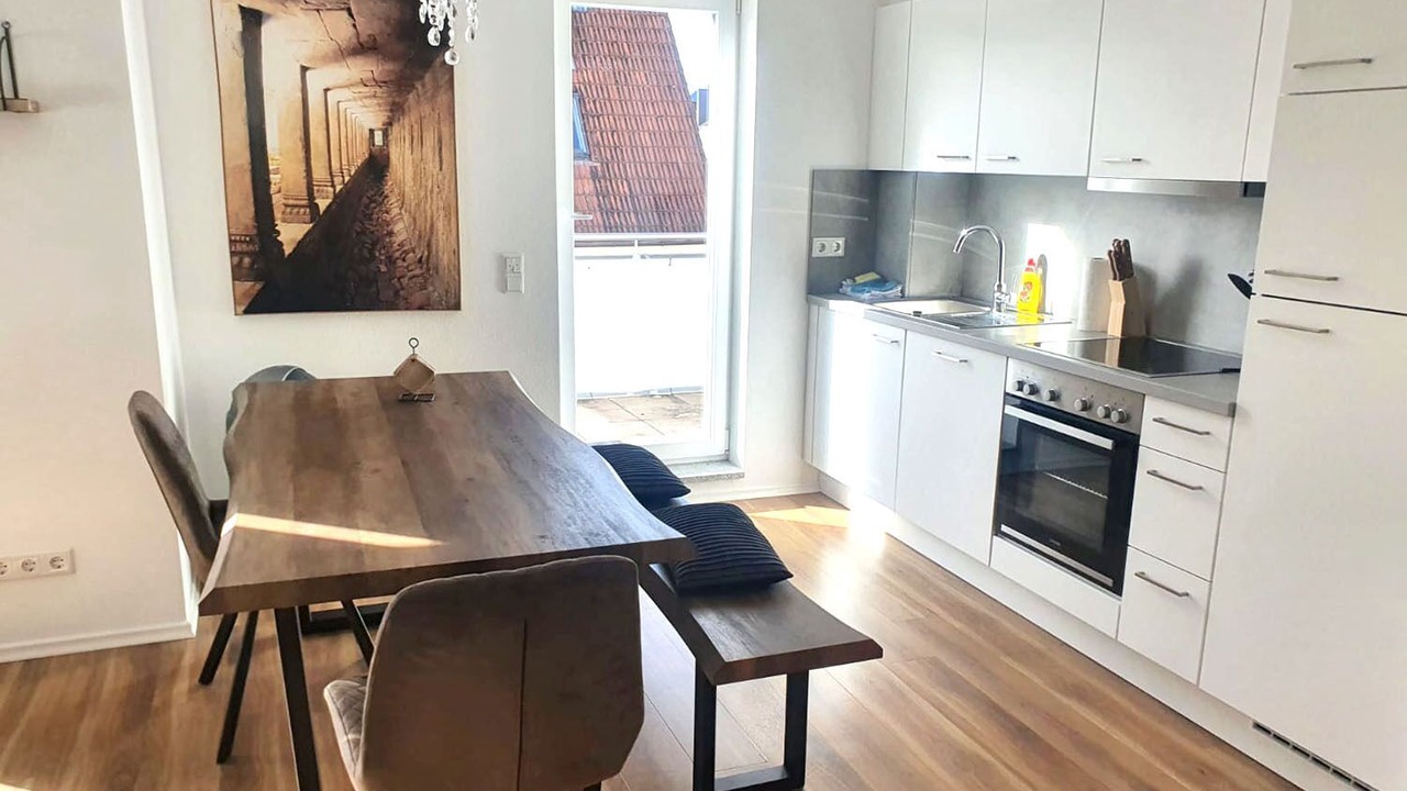Photo of Kitchen in Friedrichshofen-Hollerstauden