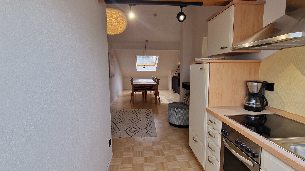 Photo of Kitchen in Hohenaschau im Chiemgau