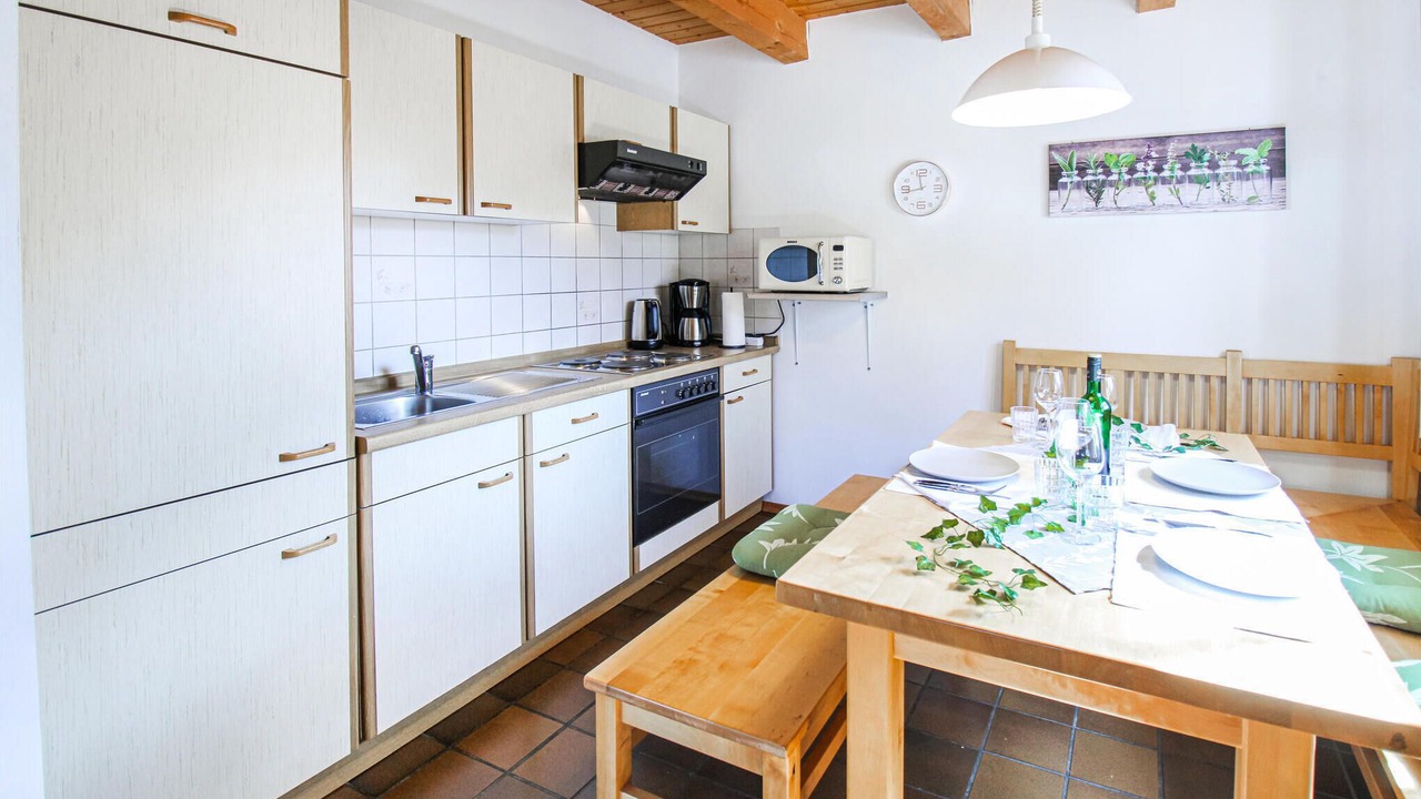 Photo of Kitchen in Kattersdorf