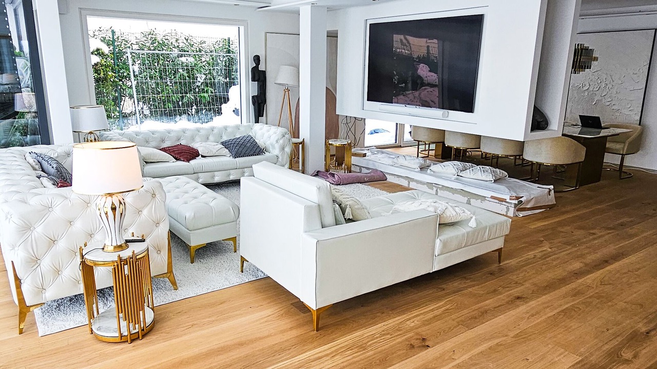 Photo of Livingroom in Obersendling