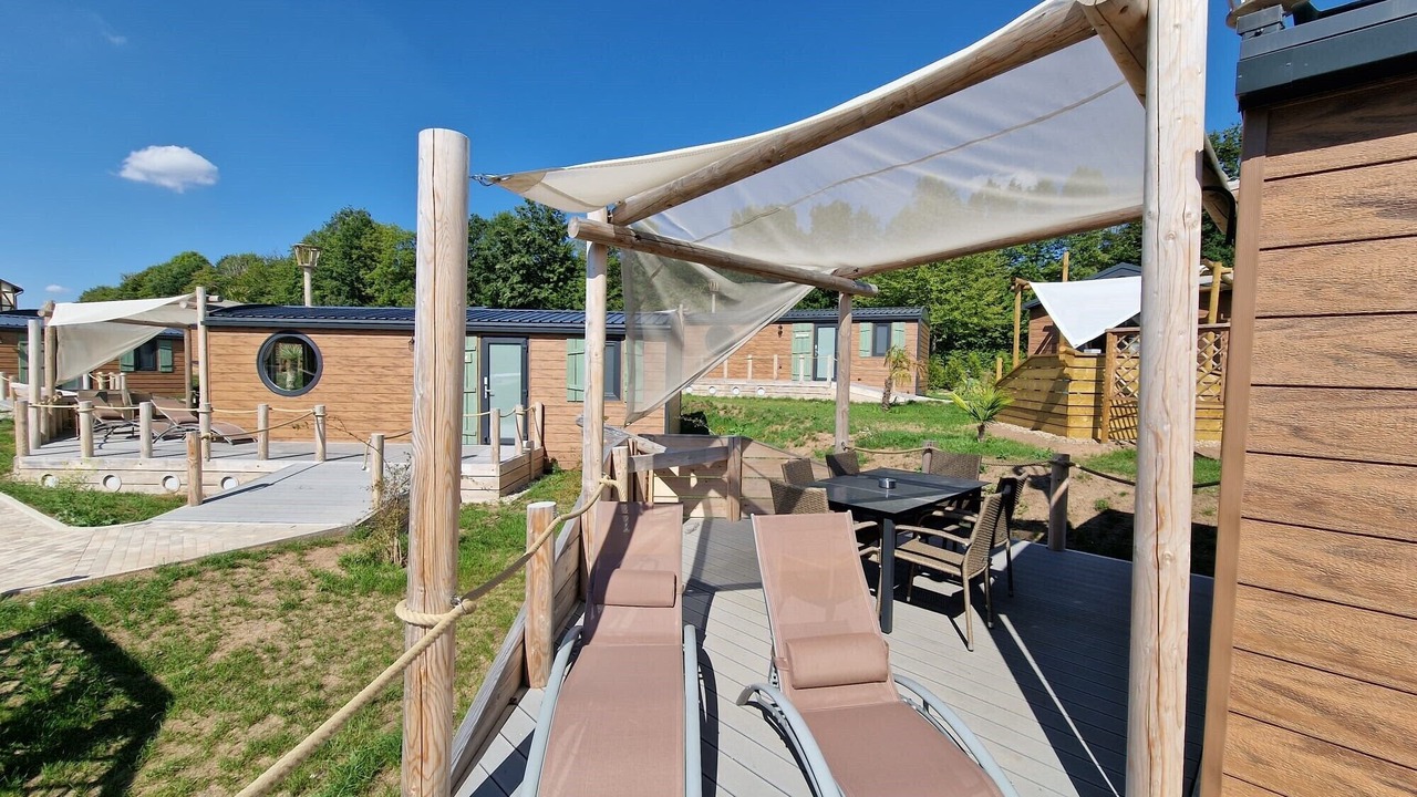 Photo of Patio Balcony in Geiselwind