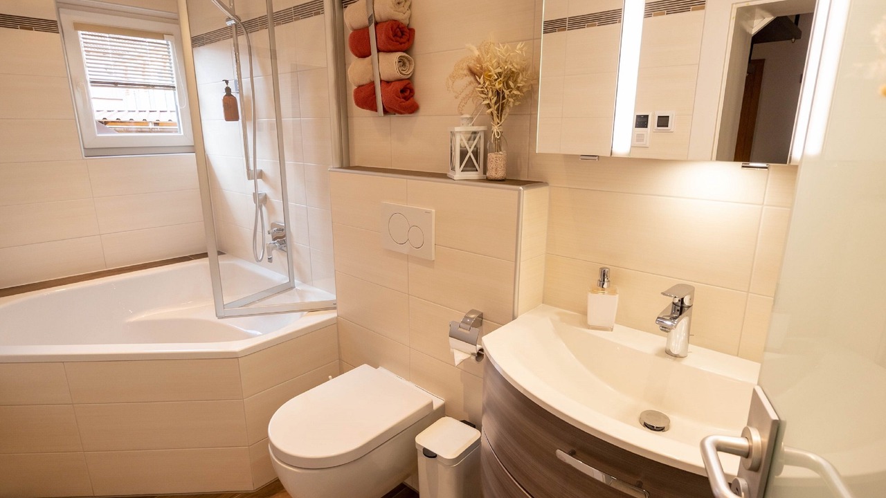 Photo of Bathroom in Wildflecken