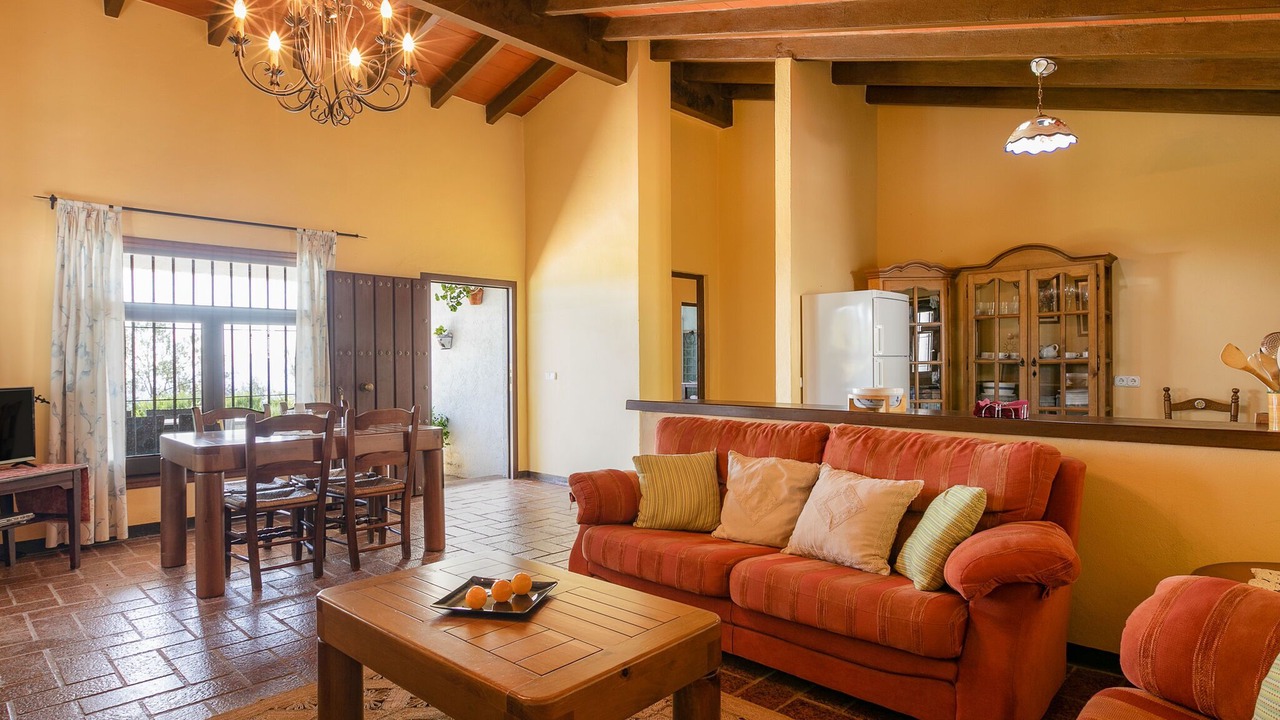 Photo of Livingroom in La Joya