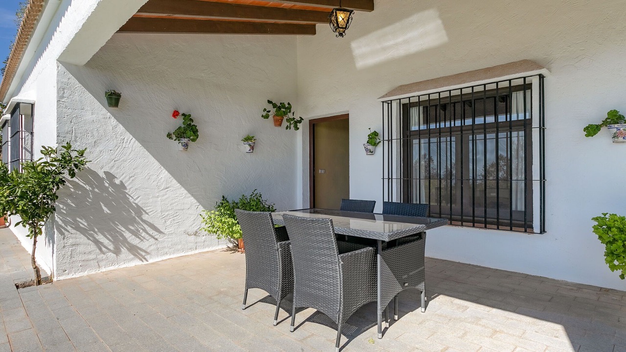 Photo of Patio Balcony in La Joya