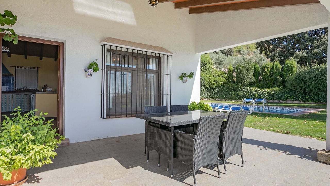 Photo of Patio Balcony in La Joya