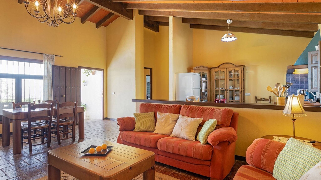 Photo of Livingroom in La Joya