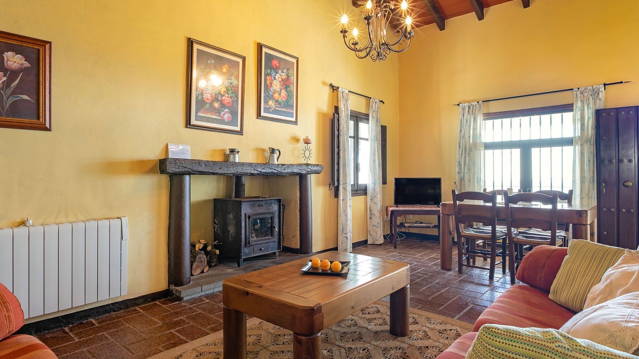 Photo of Livingroom in La Joya