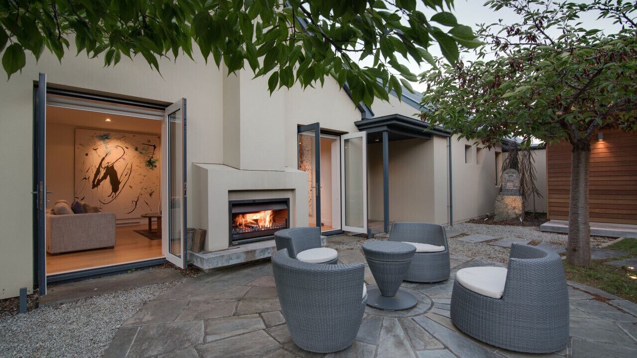 Photo of Patio Balcony in Arthur's Point