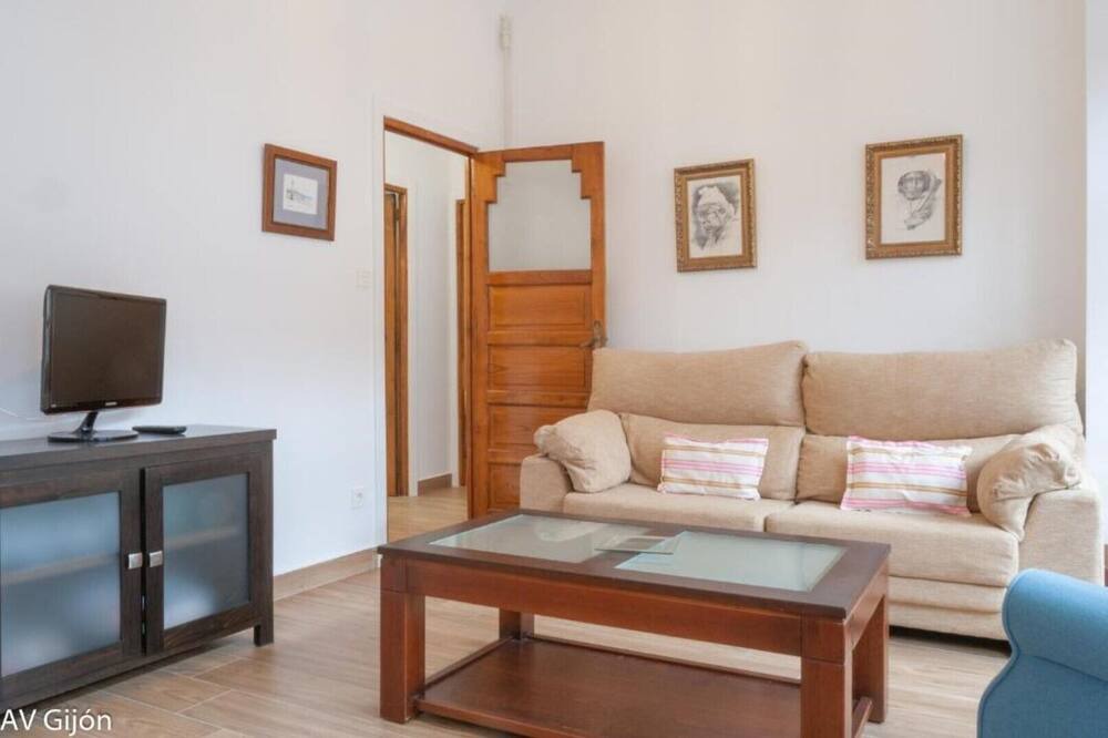 Photo of Livingroom in Cimadevilla