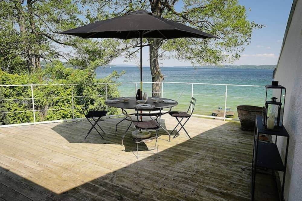 Photo of Patio Balcony in Seeshaupt