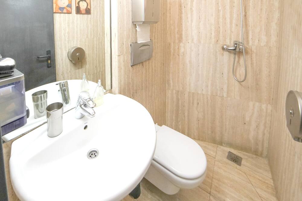 Photo of Bathroom in San Juan Bautista