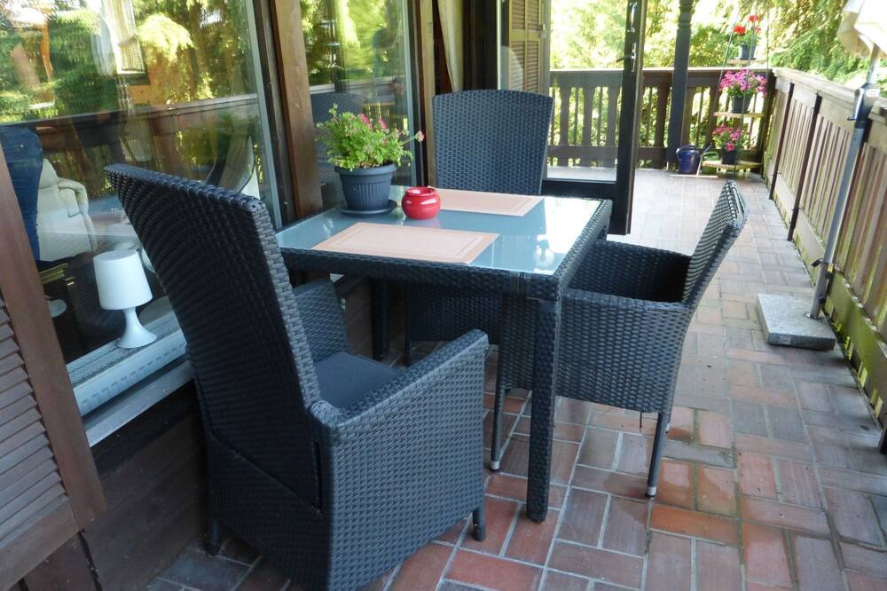 Photo of Patio Balcony in Kirchzell