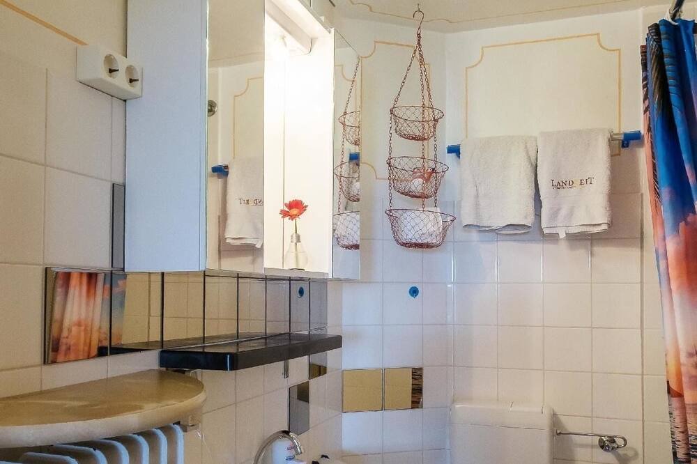Photo of Bathroom in Oberleichtersbach