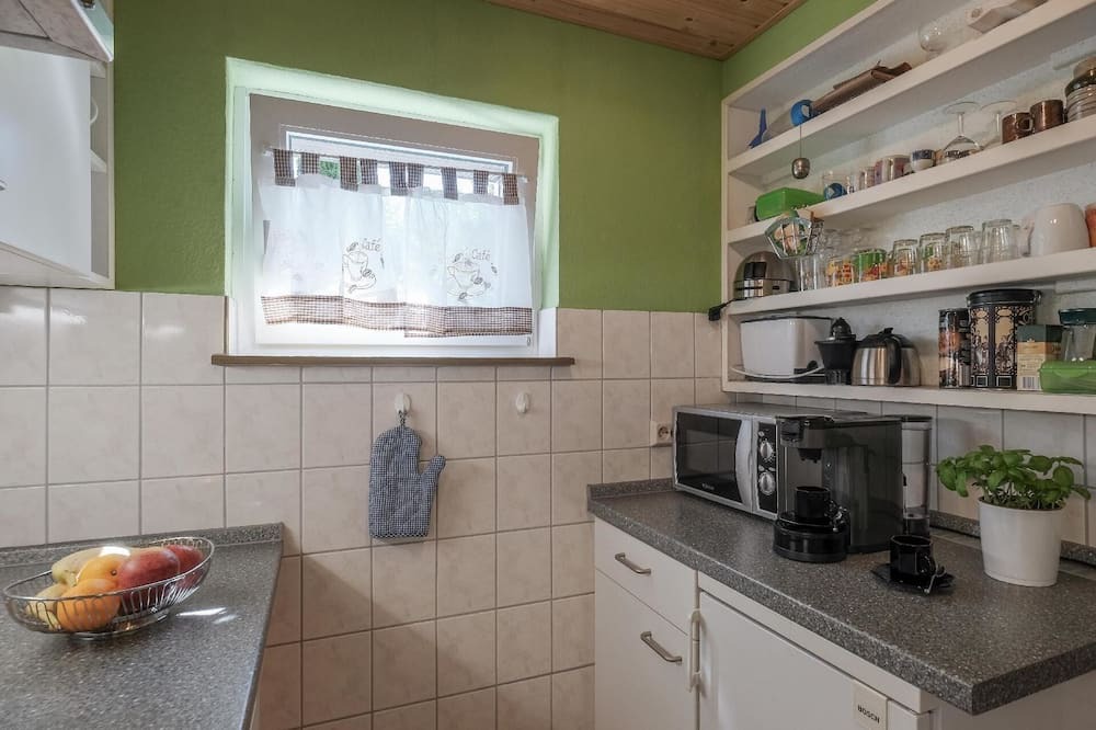 Photo of Kitchen in Oberleichtersbach
