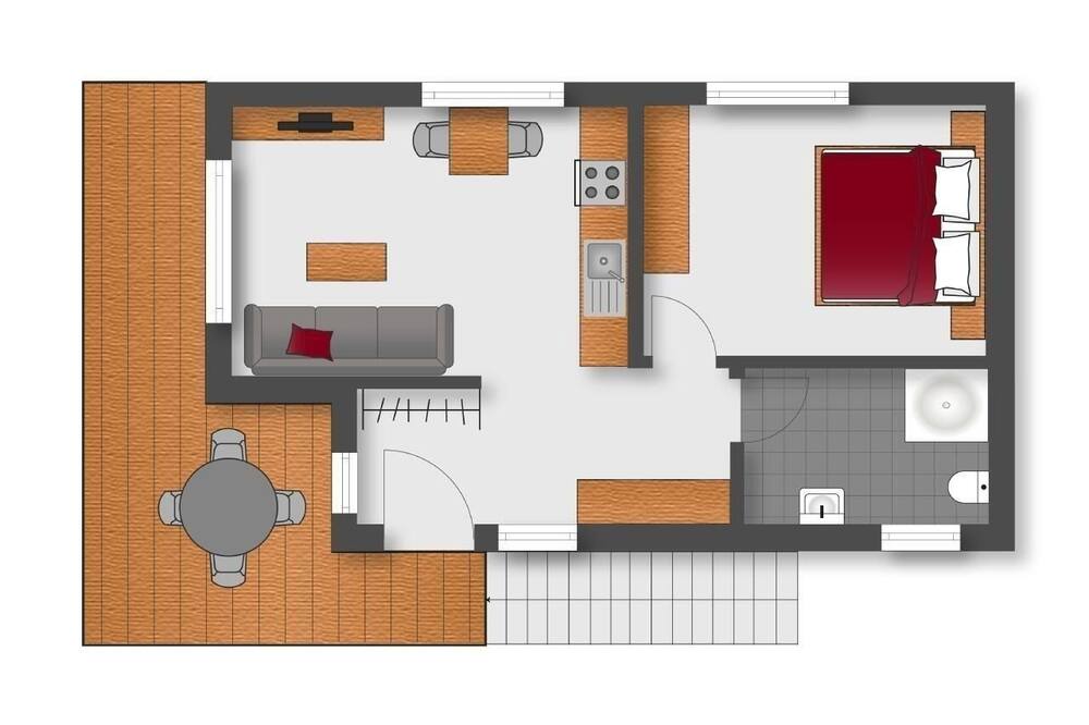 Photo of Bedroom in Altenstadt