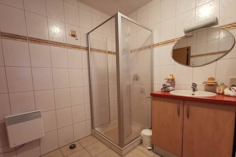 Photo of Bathroom in Oberelsbach