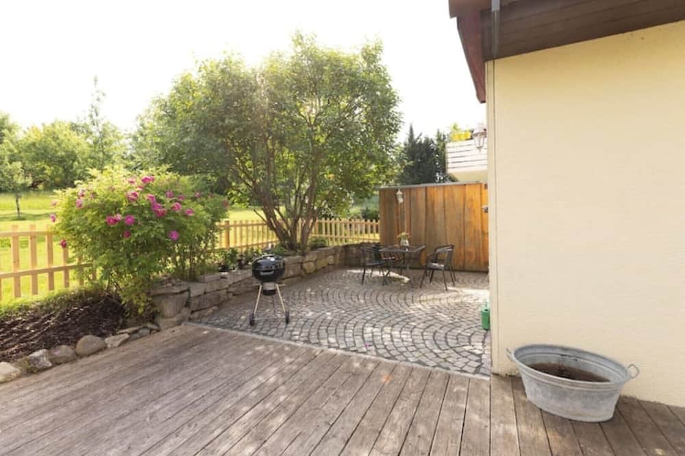 Photo of Patio Balcony in Muehlhausen-Ehingen