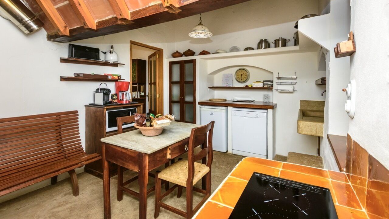 Photo of Kitchen in Santa Maria del Cami