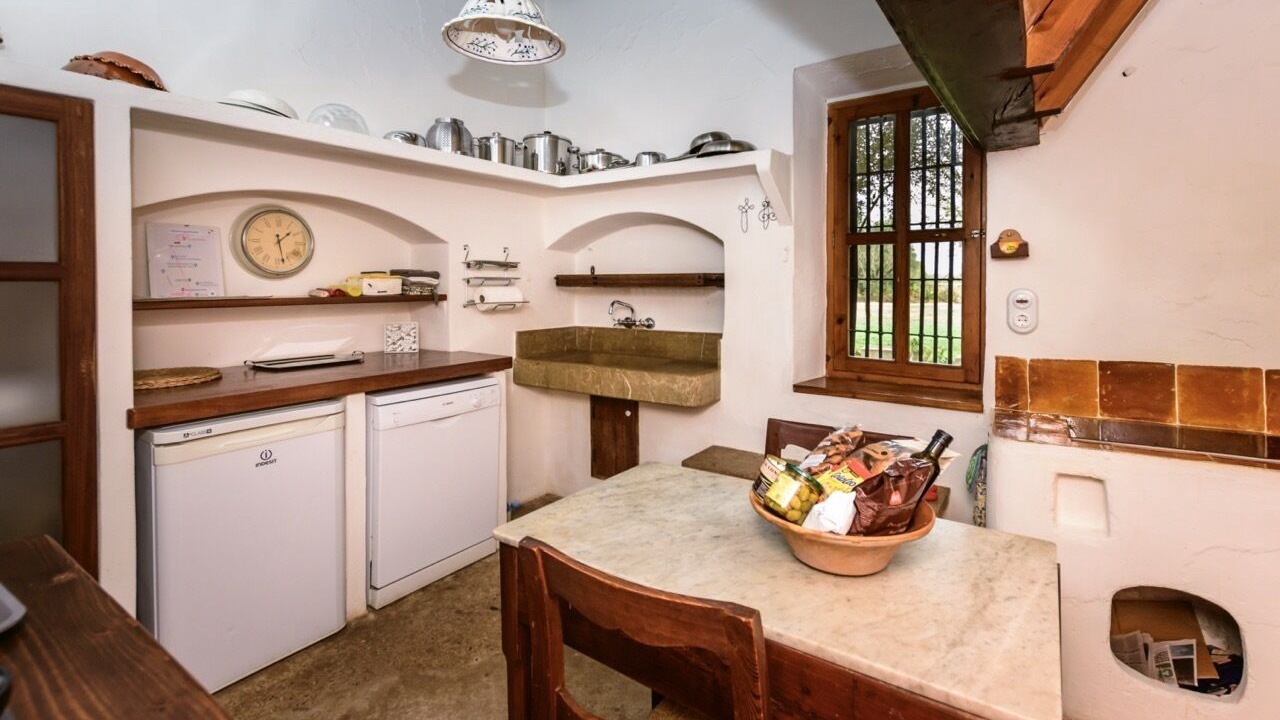 Photo of Kitchen in Santa Maria del Cami