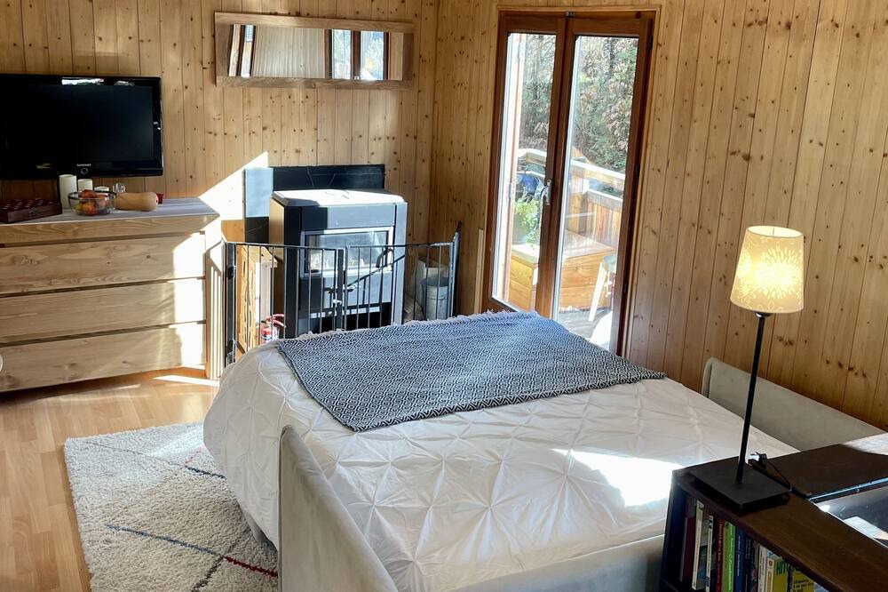 Photo of Bedroom in Les Bossons
