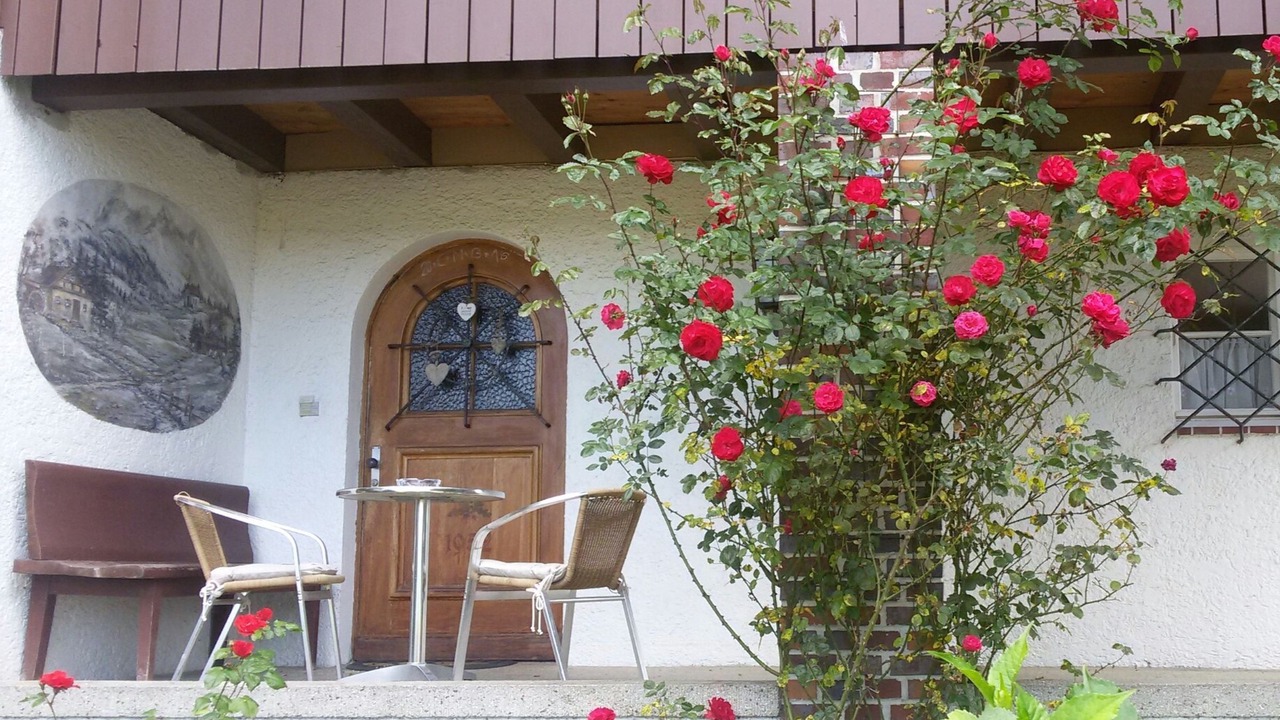 Photo of Patio Balcony in Sigmarszell
