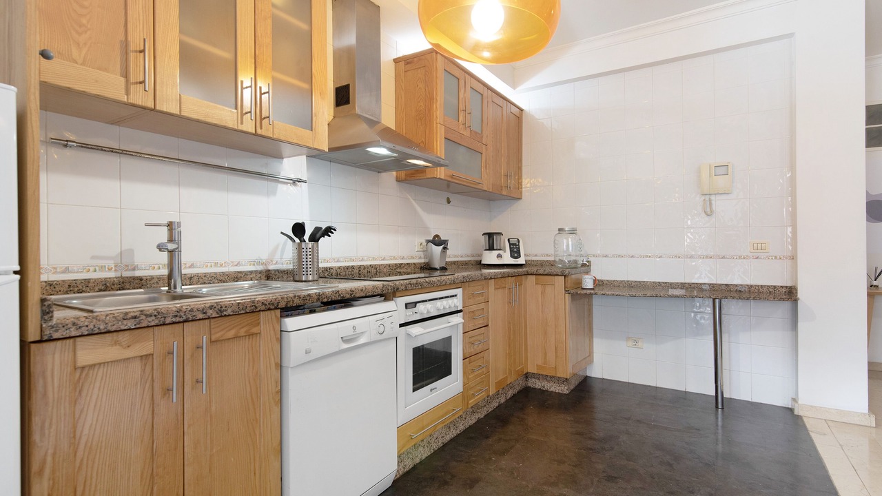 Photo of Kitchen in Vegueta