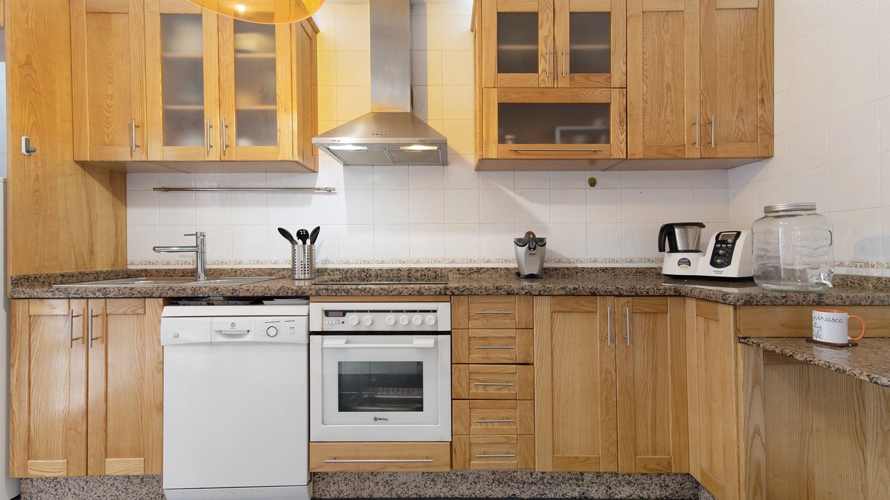 Photo of Kitchen in Vegueta