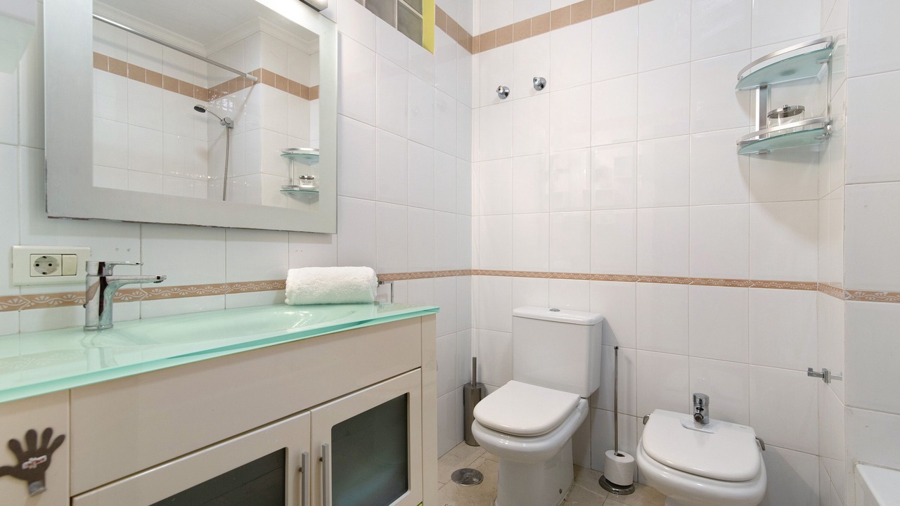 Photo of Bathroom in Vegueta